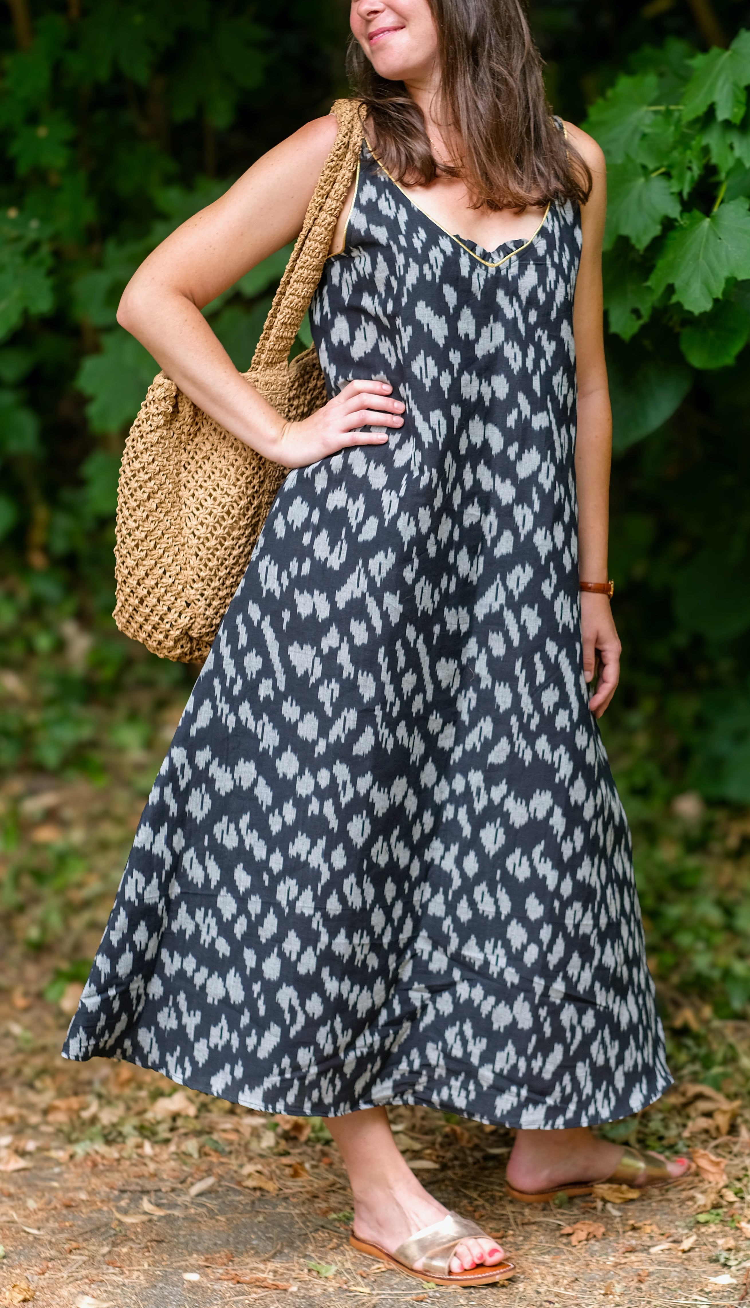 Sleeveless Dresses