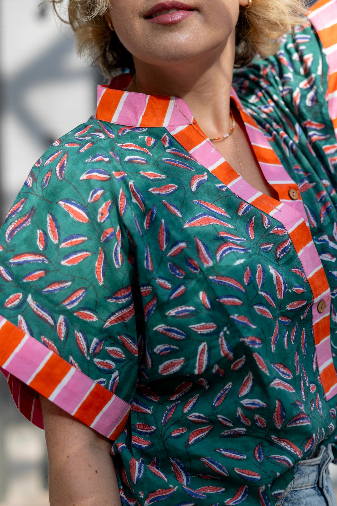 Chemise Époque - Charme