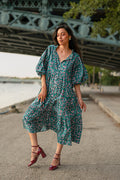 Robe Longue Époque - Charme