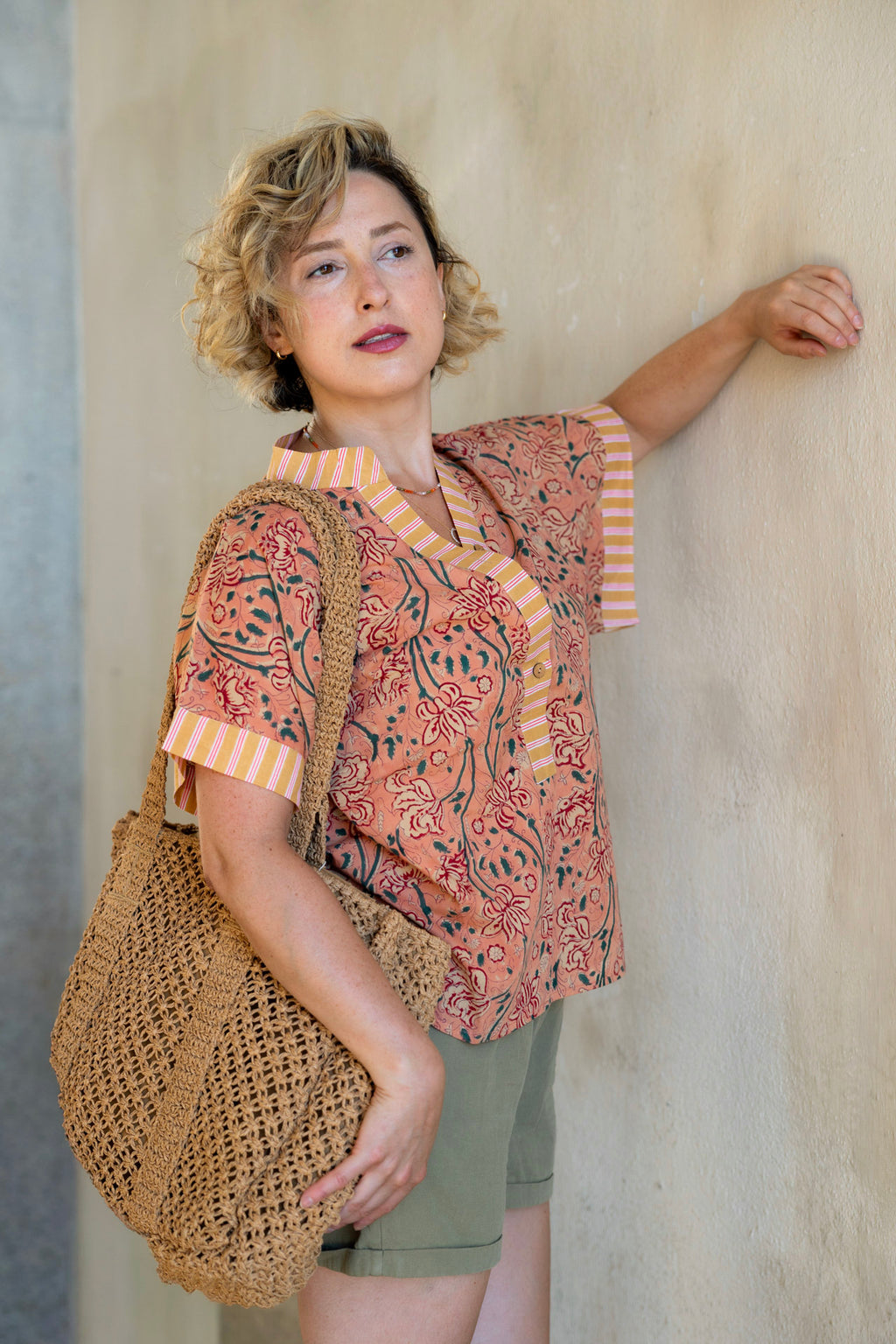 Chemise Époque - Bagh