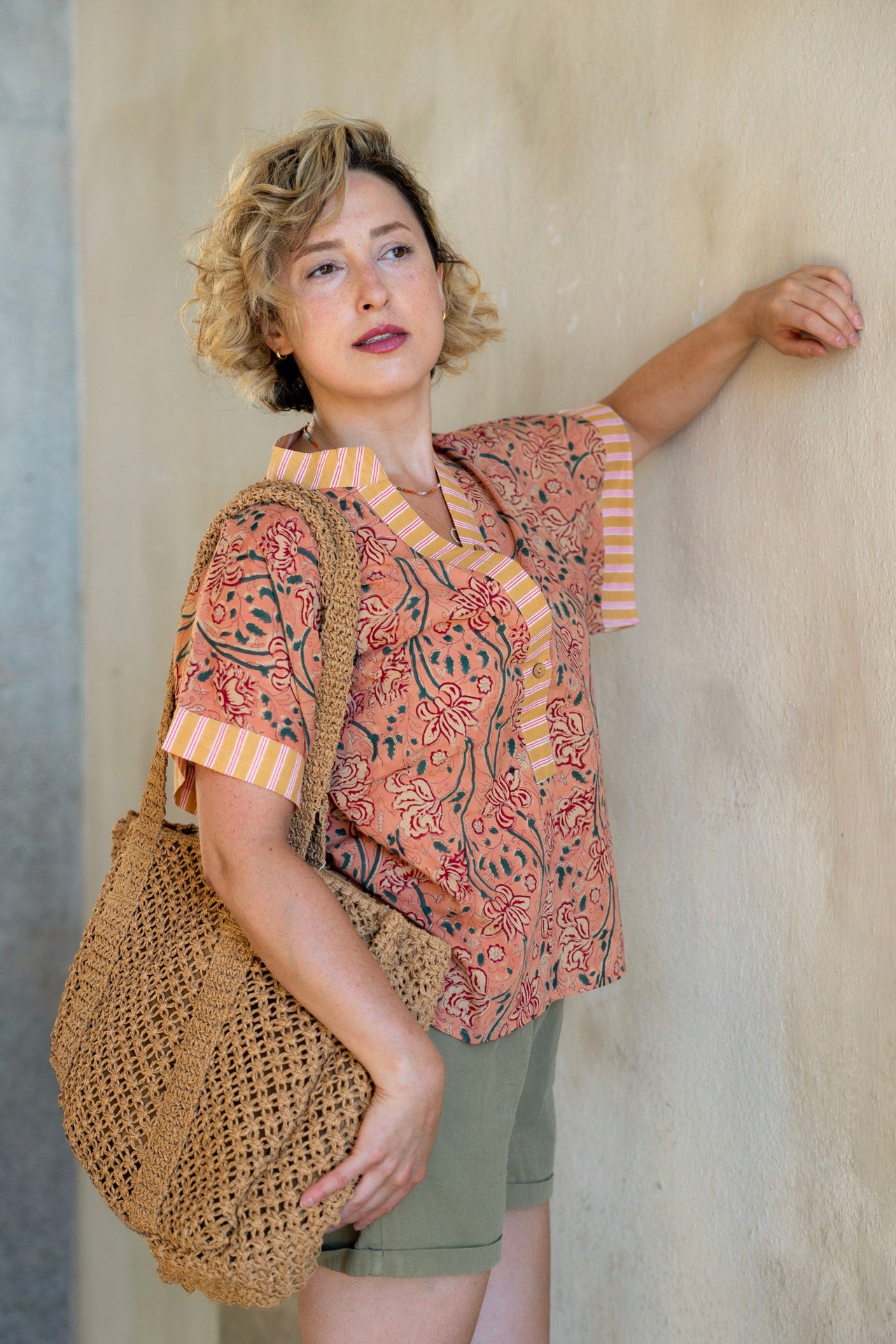 Chemise Époque - Bagh