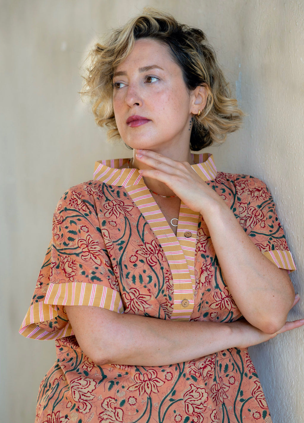 Chemise Époque - Bagh