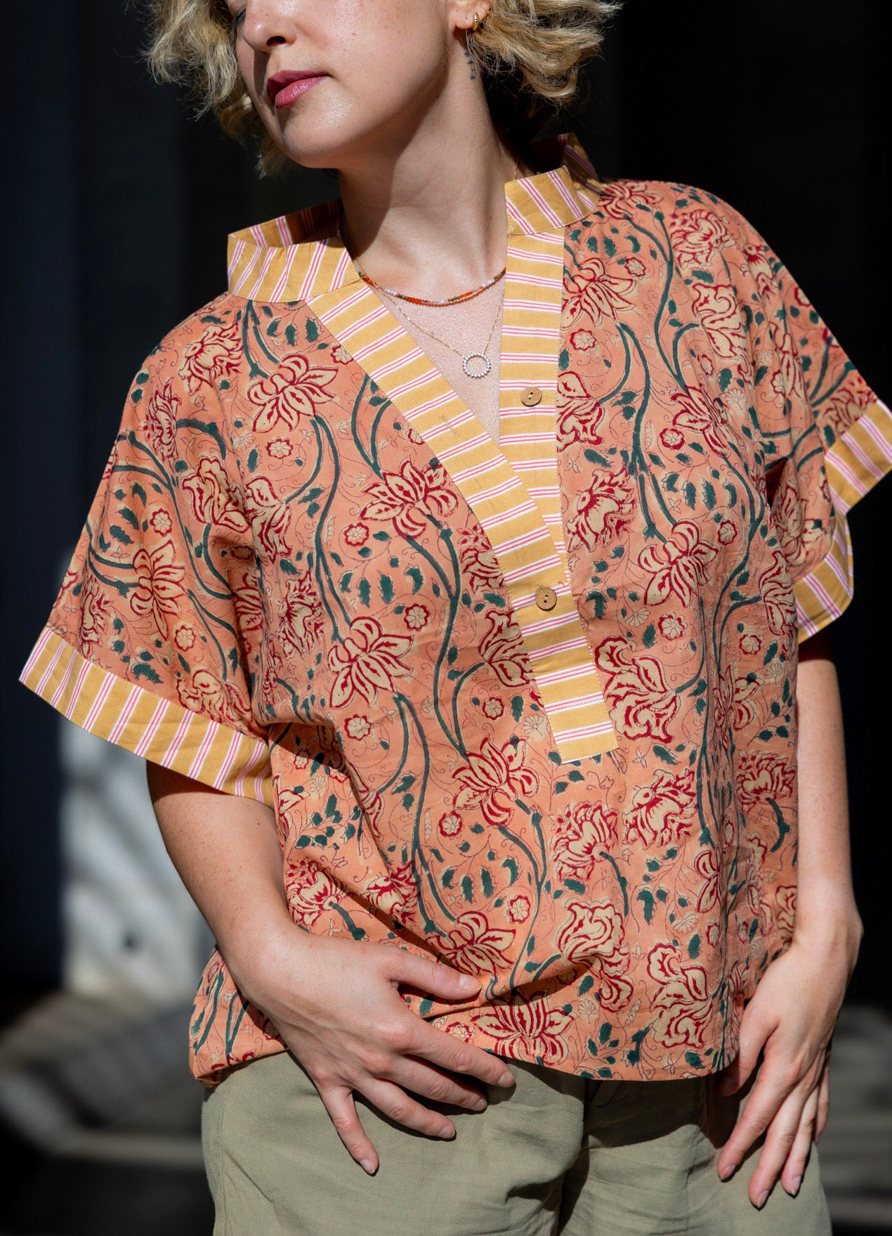 Chemise Époque - Bagh