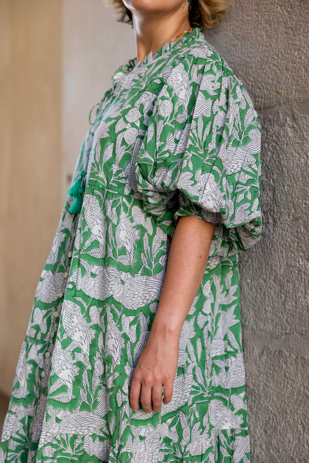 Robe Longue Époque - Bostān