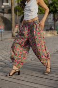 Pantalon Noué Brise - Rosy Dēl