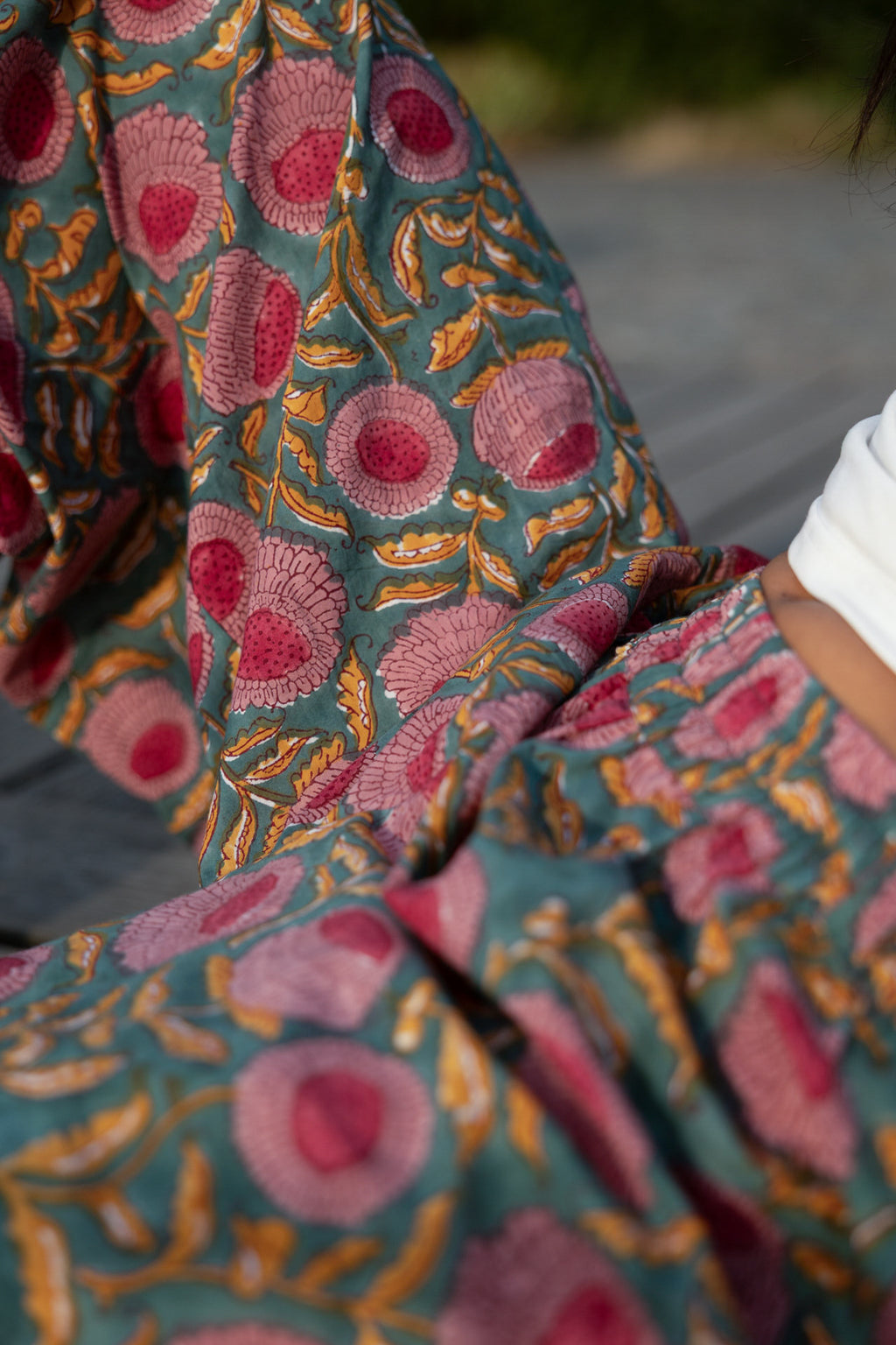 Pantalon Noué Brise - Rosy Dēl