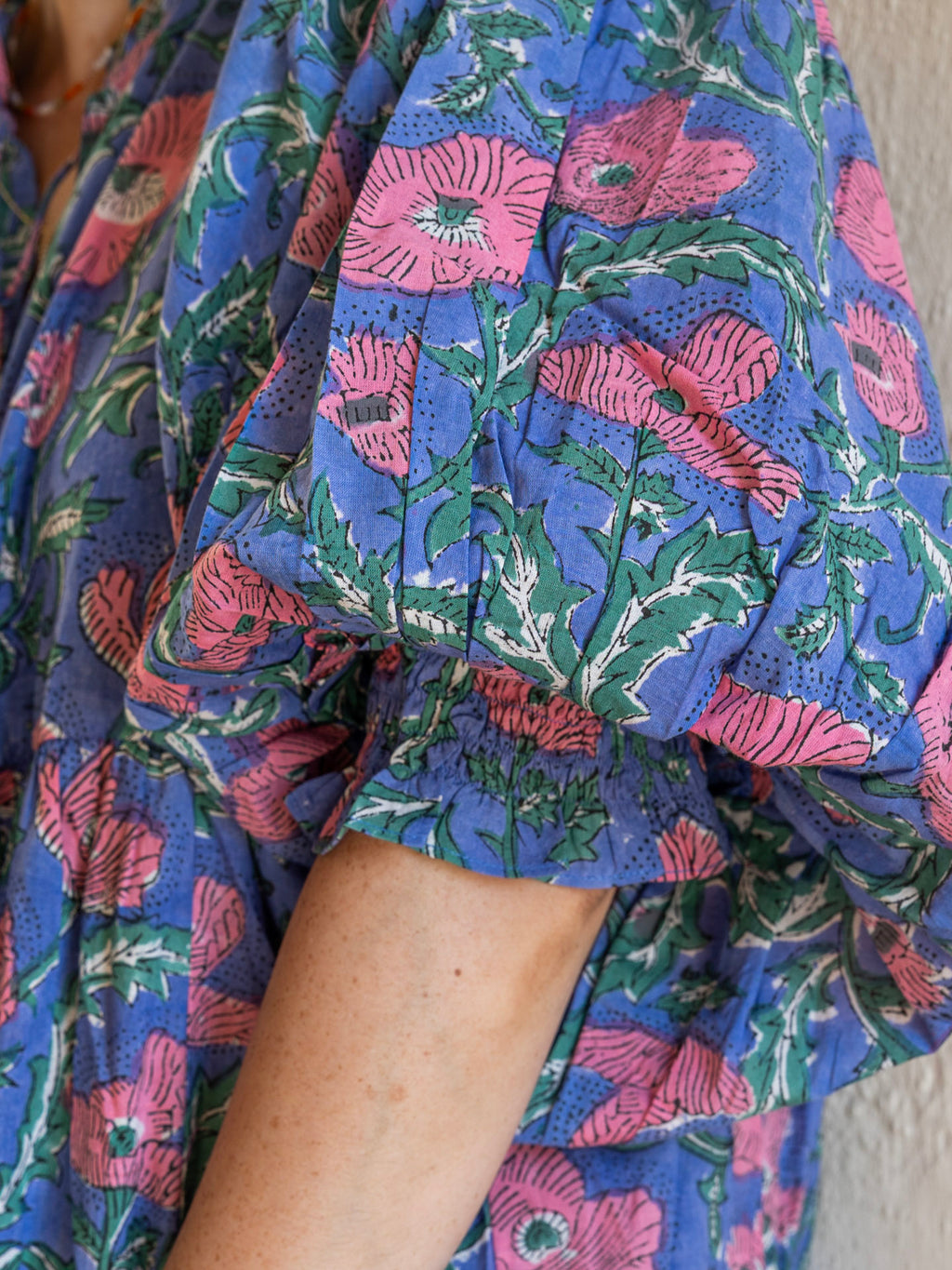 Robe Longue Époque - Petalia