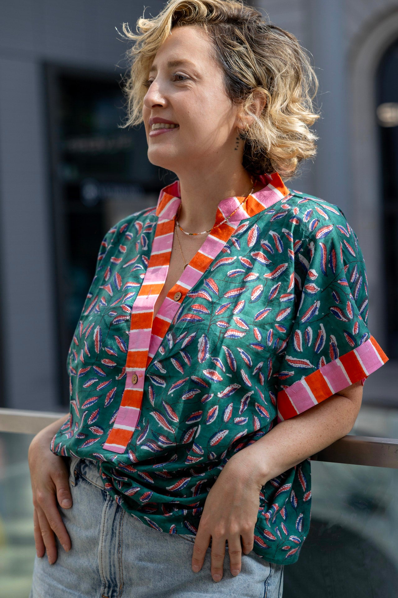 Chemise Époque - Charme