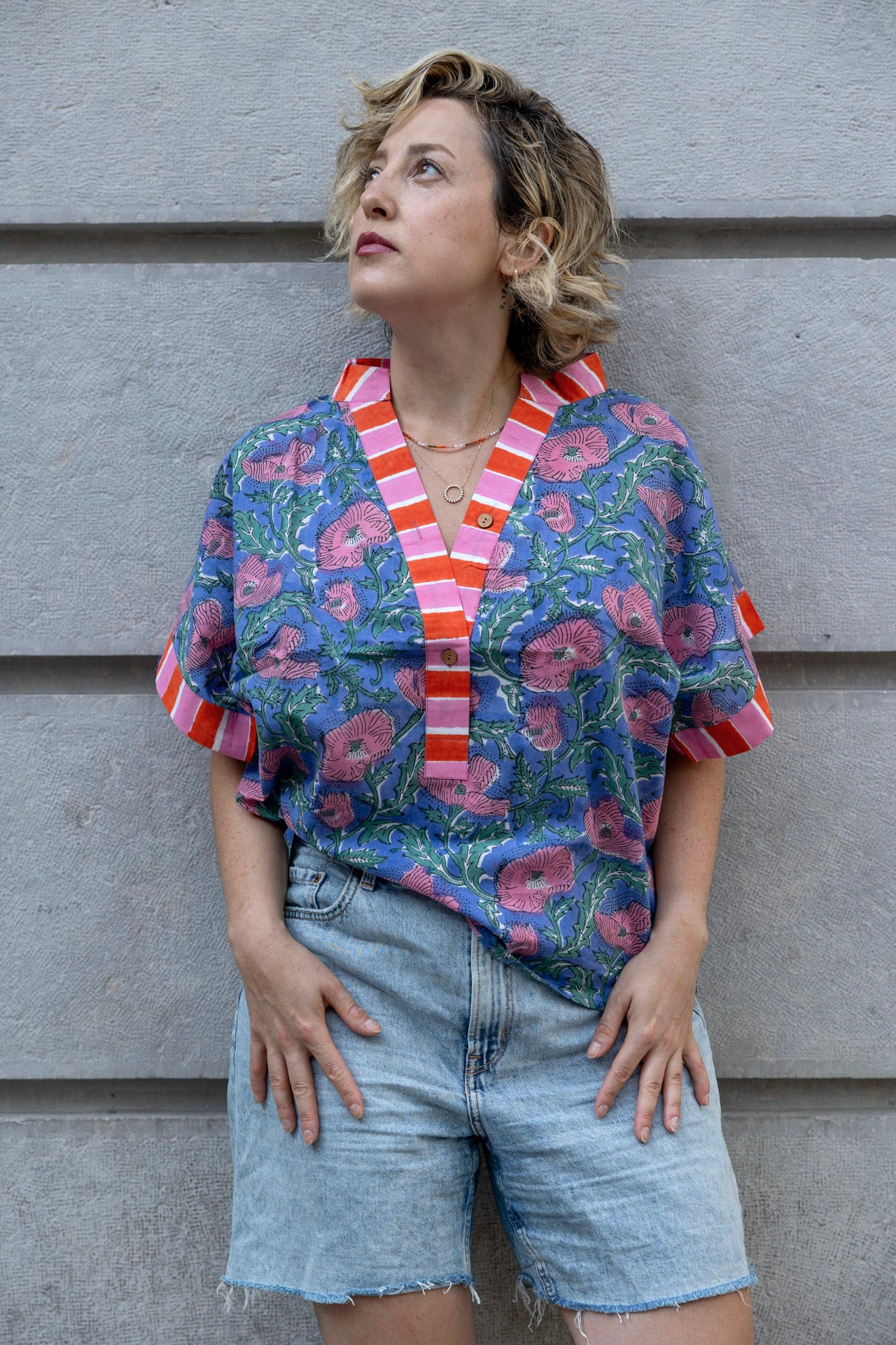 Chemise Époque - Pétalia