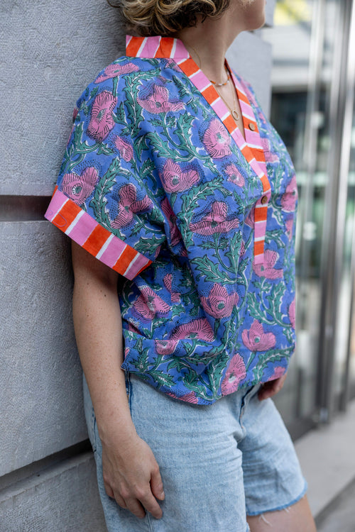 Chemise Époque - Pétalia