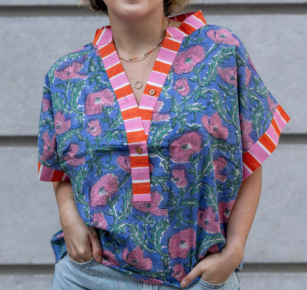 Chemise Époque - Pétalia