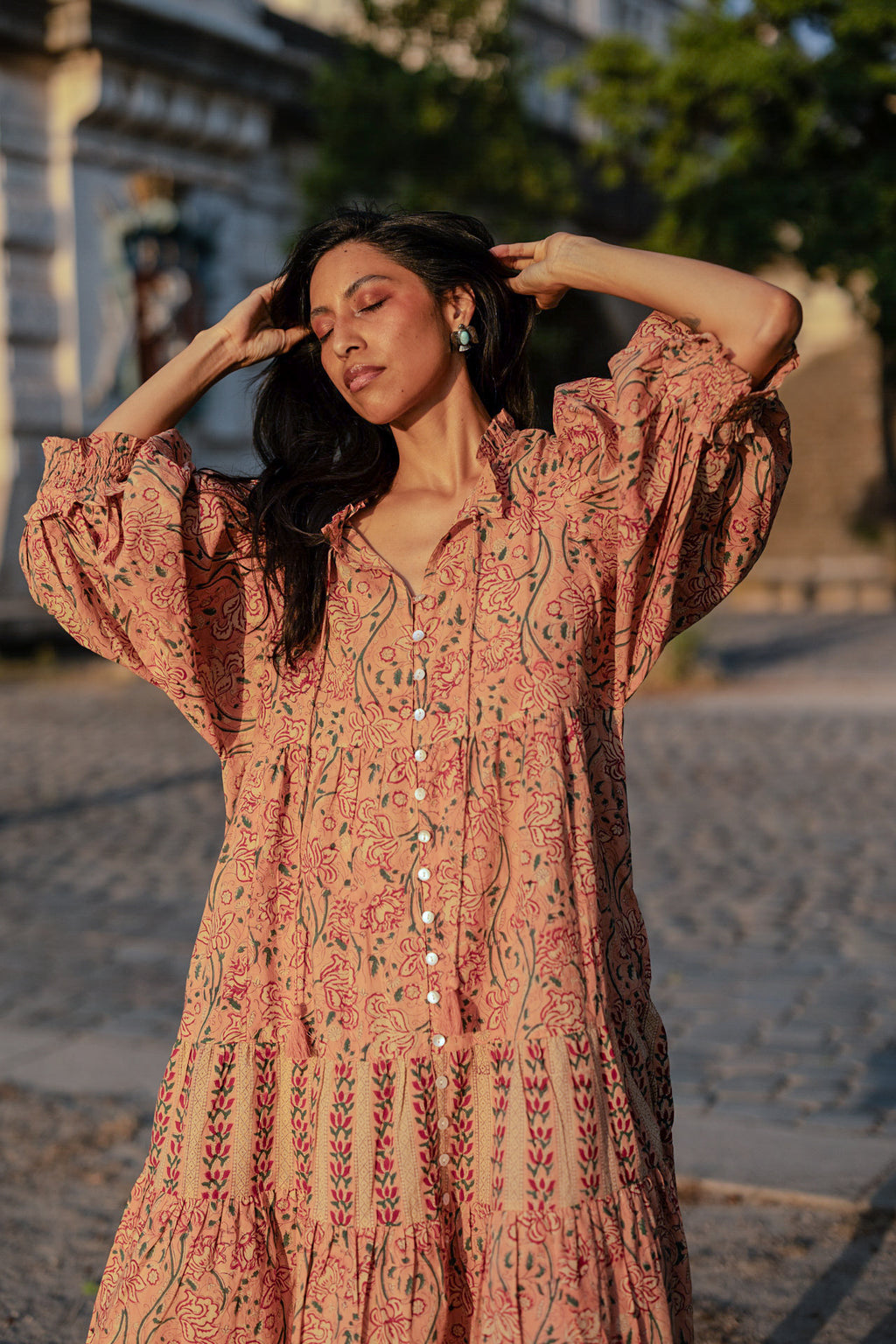 Robe Longue Époque - Bagh