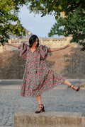 Robe Longue Époque - Rosey Del