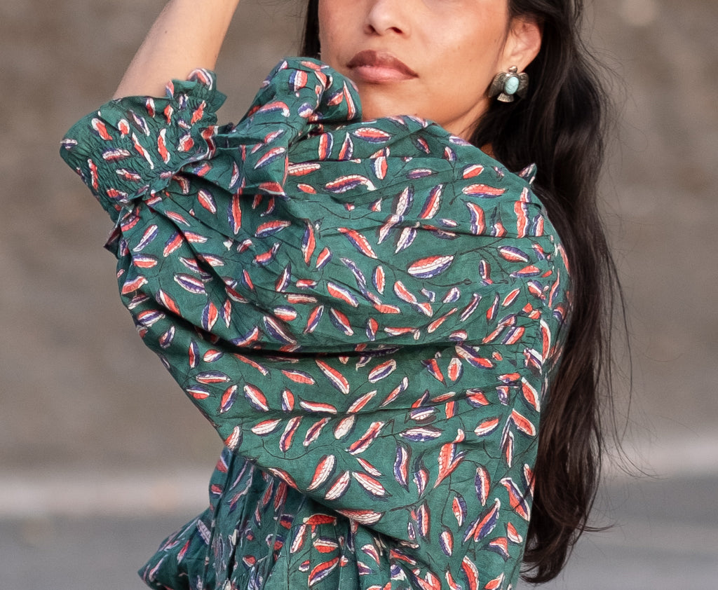 Robe Longue Époque - Charme