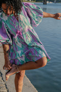 Robe Courte Époque - Lilaure