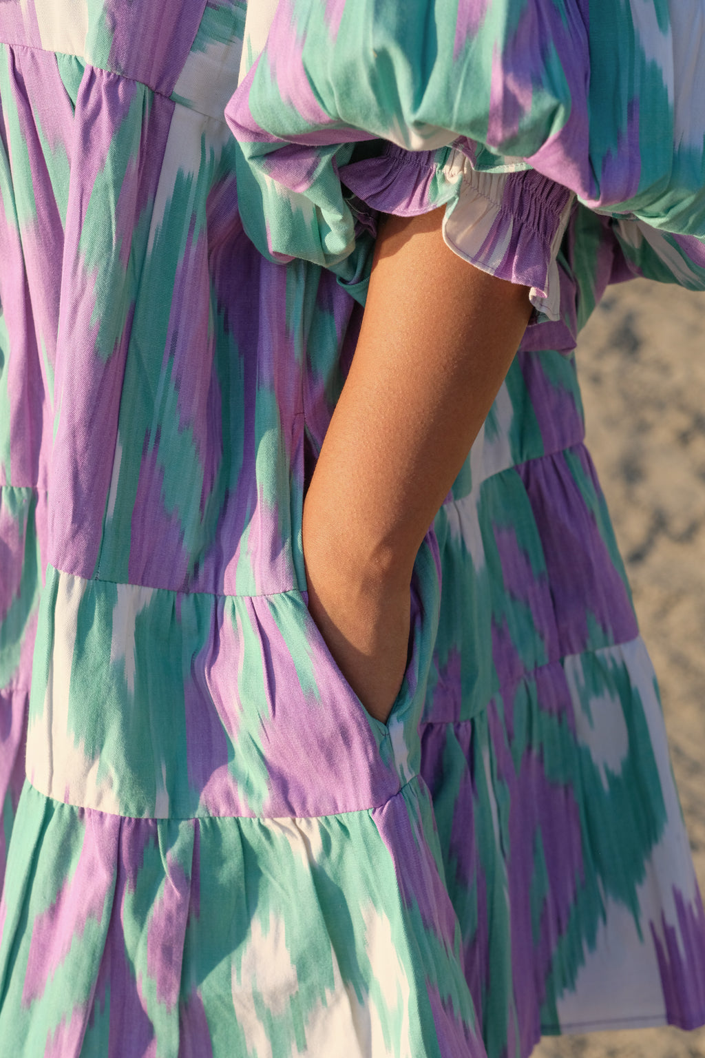 Robe Courte Époque - Lilaure