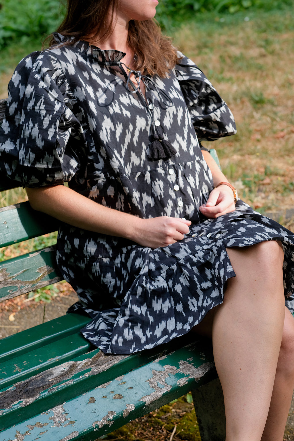 Robe Courte Époque - Nocturne