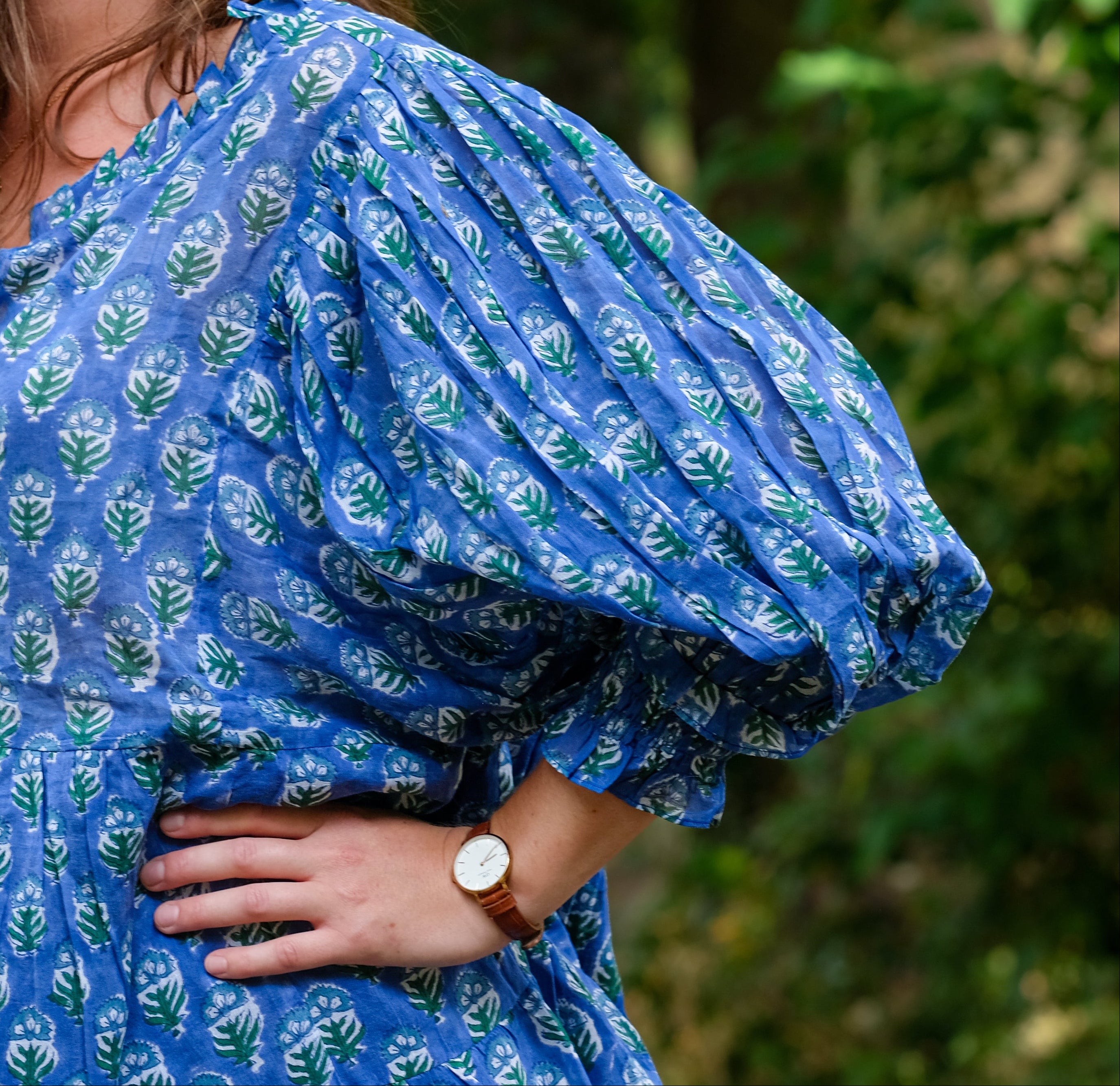 Robe Courte Époque - Léonie Ciel