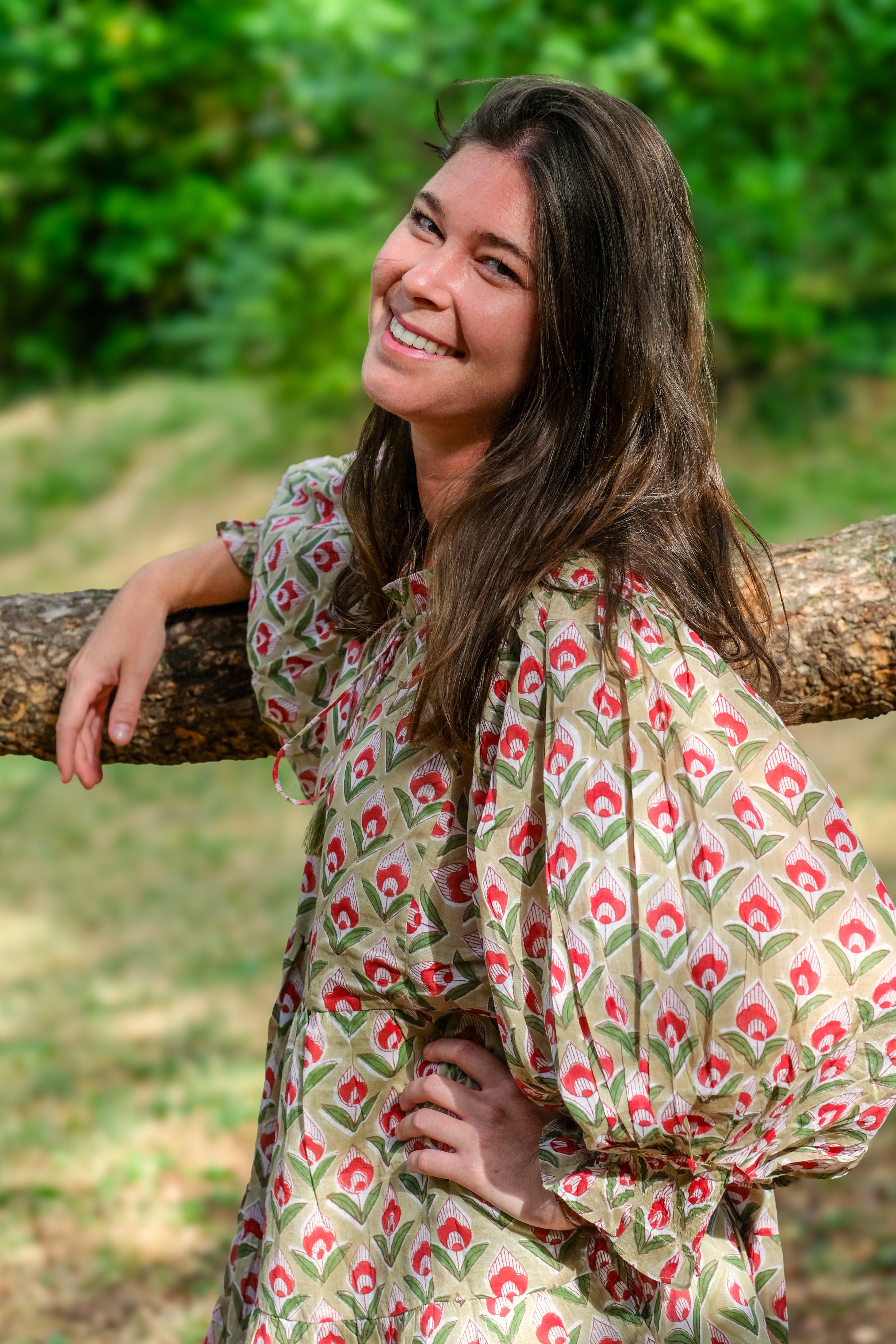 Robe Courte Époque - Laleh