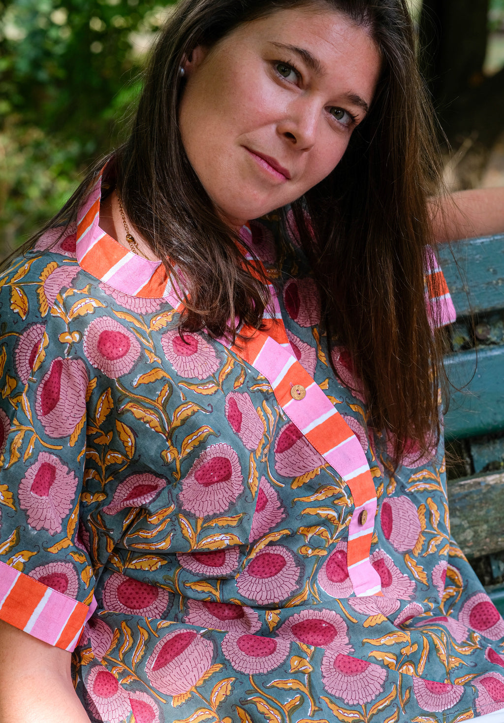 Chemise Époque - Rosey Dēl