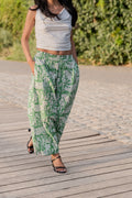 Pantalon Noué Brise - Bostān