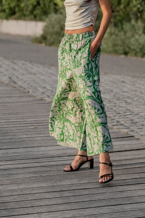Pantalon Noué Brise - Bostān