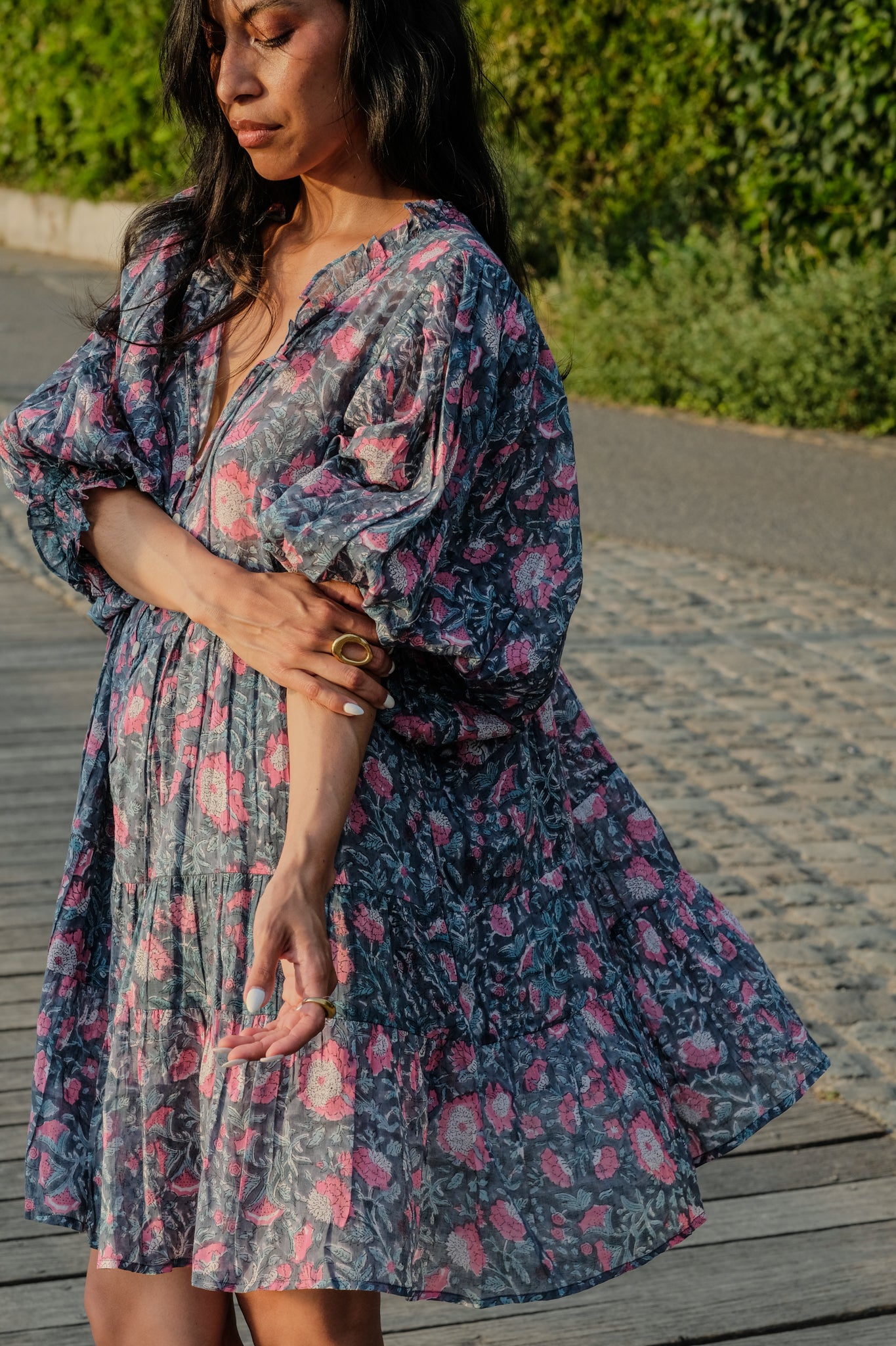 Robe Courte Époque - Naïa