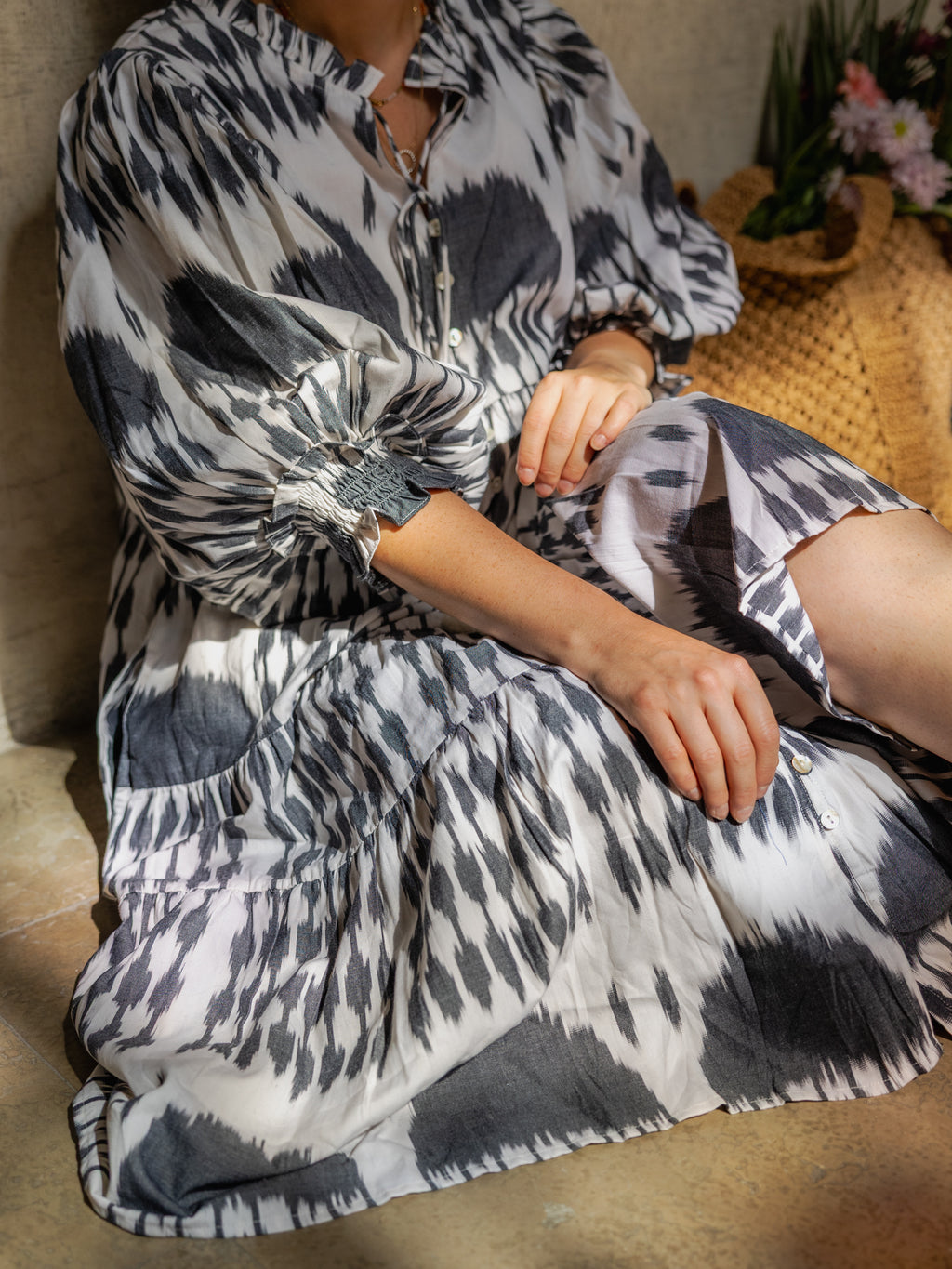 Robe Longue Époque - Alba